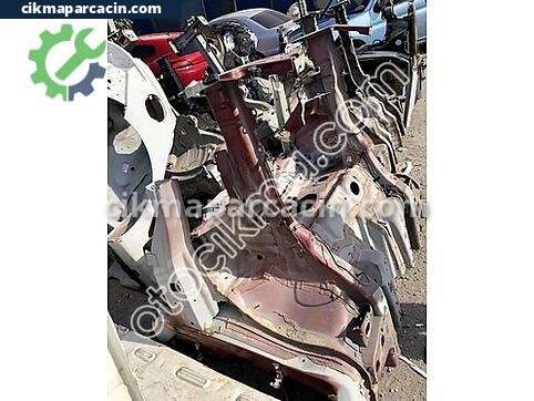Fiat Fiorino Ön Şasi çıkma parça