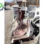 Orijinal Fiat Fiorino Ön Şasi Kolu – Sağ/Sol – Temiz