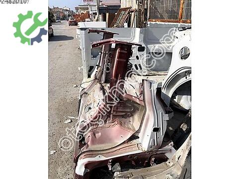 Fiat Fiorino Ön Şasi çıkma parça