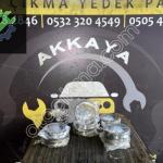 Fiat Fiorino Şanzıman Komple Çıkma Parça Antalya