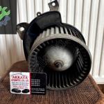Orijinal FIAT LİNEA Çıkma Kalorifer Motoru