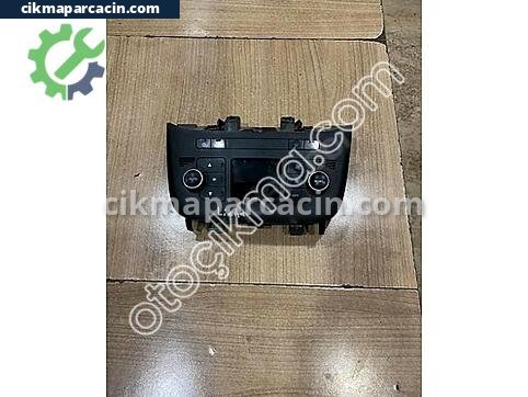 Fiat Linea Kalorifer Kontrol Paneli çıkma parça