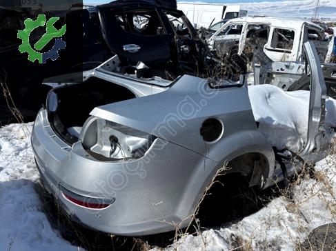 Fiat Linea Komple Arka çıkma parça