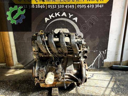 Fiat Marea Motor Komple çıkma parça