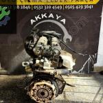 Fiat Marea Motor Komple Çıkma Parça Erzurum