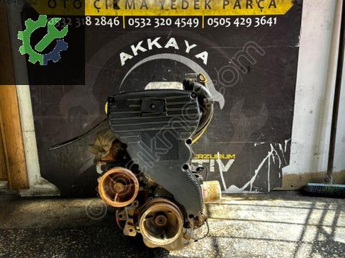 Fiat Marea Motor Komple çıkma parça