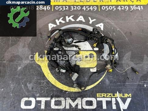 Fiat Marea Motor Tesisatı çıkma parça