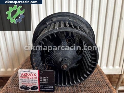 Fiat Brava Kalorifer Motoru çıkma parça
