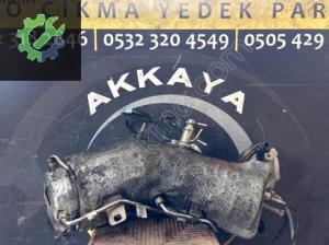 Orijinal FİAT OPEL 1.3 Multijet Euro 6 Katalitik Konvektör