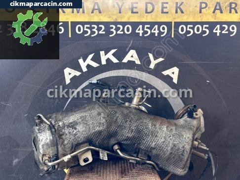 Fiat Egea Katalitik Konvertör çıkma parça