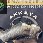 2024 Fiat Egea Katalitik Konvertör Çıkma Parça Erzurum
