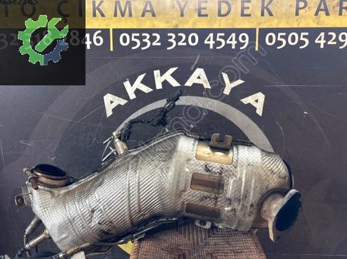 Fiat Egea Katalitik Konvertör çıkma parça