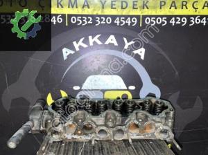 Orijinal Fiat Palio 1.4 8V Çıkma Silindir Kapağı