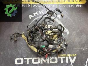 Orijinal FİAT PALİO SİENA Benzinli Çıkma Motor Elektrik Tesisatı
