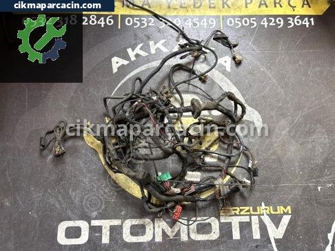 Fiat Palio Motor Tesisatı çıkma parça