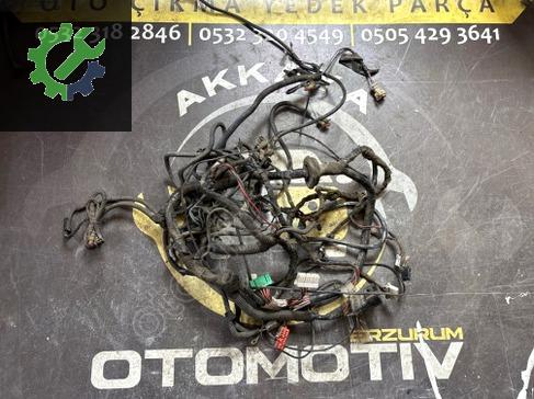 Fiat Palio Motor Tesisatı çıkma parça