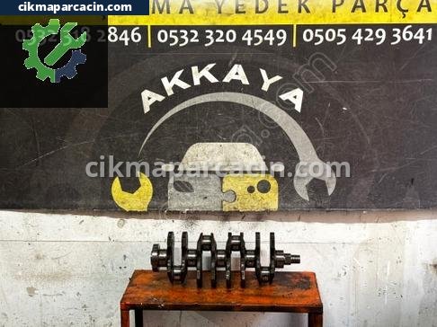 Fiat Panda Krank çıkma parça