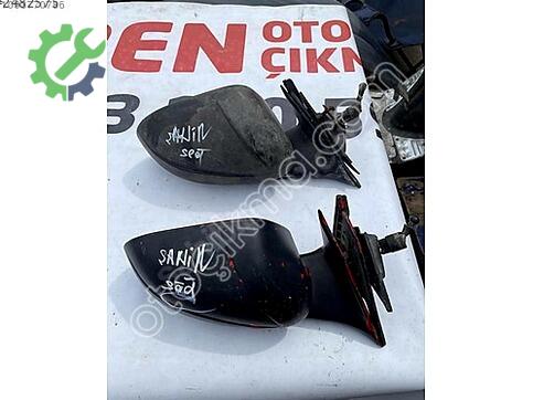 Tofaş Şahin Ayna çıkma parça
