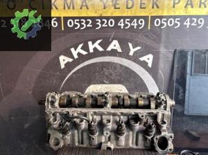 Orijinal FIAT SCUDO 1.9 D çıkma silindir kapağı