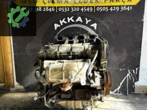 Orijinal FİAT STİLO 1.6 16 Valf Çıkma Komple Motor