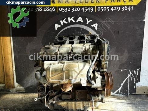Fiat Stilo Motor Komple çıkma parça