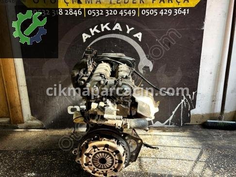 Fiat Stilo Motor Komple çıkma parça