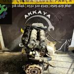 Fiat Stilo Motor Komple Çıkma Parça Erzurum
