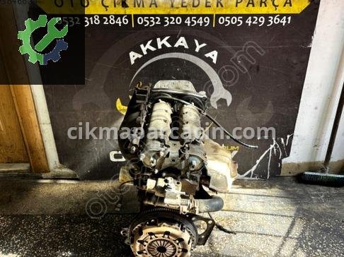 Fiat Stilo Motor Komple çıkma parça