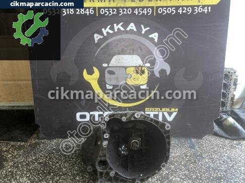 Fiat Tempra Şanzıman Komple çıkma parça