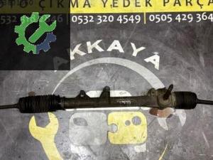 Orijinal FİAT TEMPRA çıkma hidroliksiz direksiyon kutusu