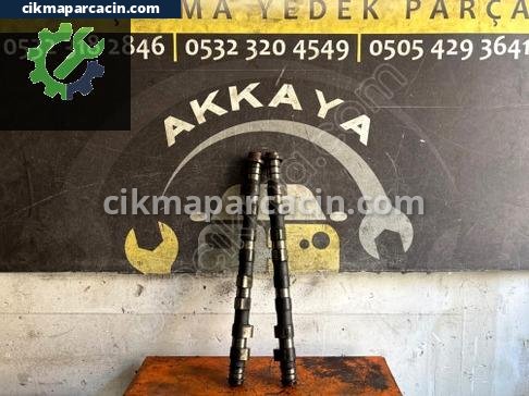 Fiat Tempra Eksantrik Mili çıkma parça