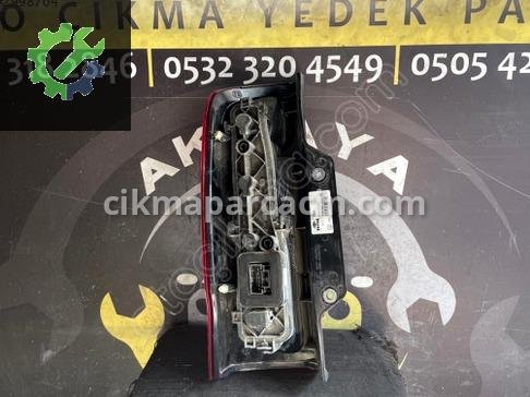 Fiat Fiorino Sağ Arka Stop çıkma parça