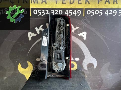 Fiat Fiorino Sol Arka Stop çıkma parça
