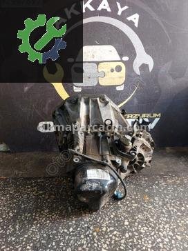 Renault Megane Şanzıman Komple çıkma parça