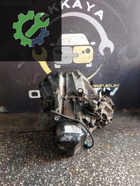 Renault Megane Şanzıman Komple çıkma parça