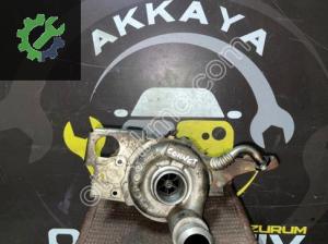 Orijinal Ford Connect 1.8 TDCI Çıkma turbo