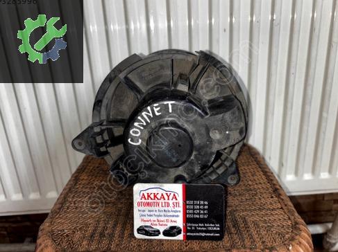 Ford Tourneo Connect Kalorifer Motoru çıkma parça