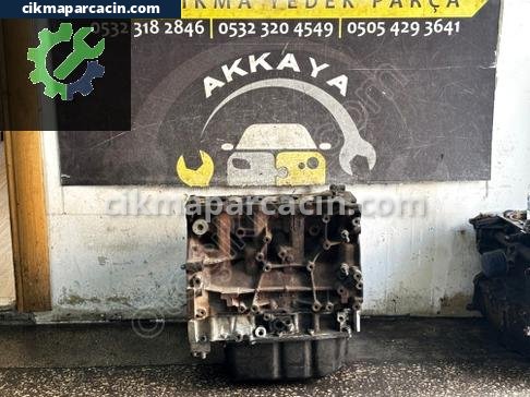 Ford Transit Motor Bloğu çıkma parça