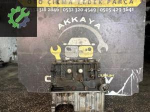 Orijinal FORD ESCORT 1.6 16 Valf CLX çıkma Motor Bloğu