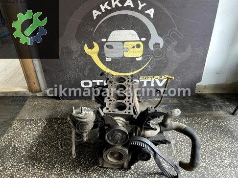 Ford Escort Yarım Motor çıkma parça