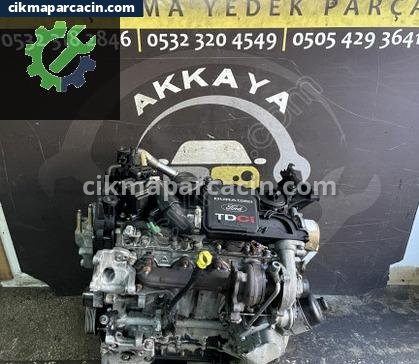 Ford Fiesta Motor Komple çıkma parça