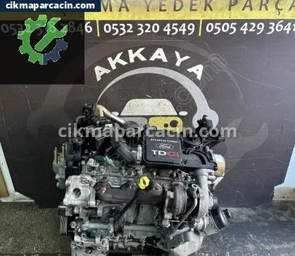 Ford Fiesta Motor Komple çıkma parça