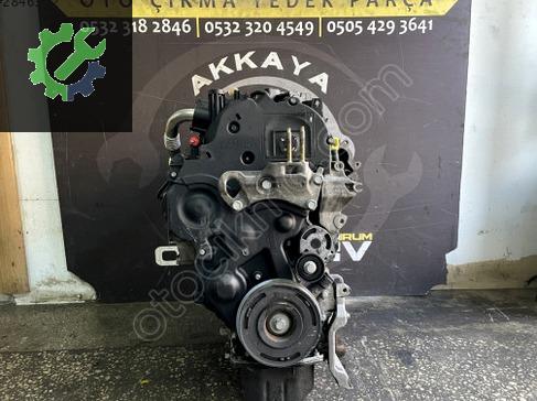 Ford Fiesta Motor Komple çıkma parça