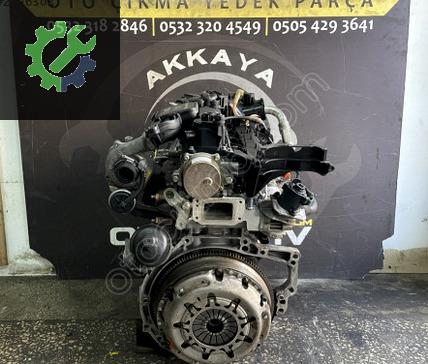 Ford Fiesta Motor Komple çıkma parça