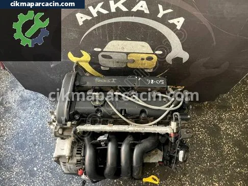 Ford Fiesta Motor Komple çıkma parça