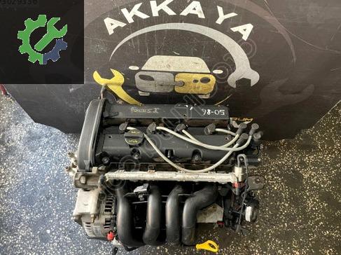 Ford Fiesta Motor Komple çıkma parça
