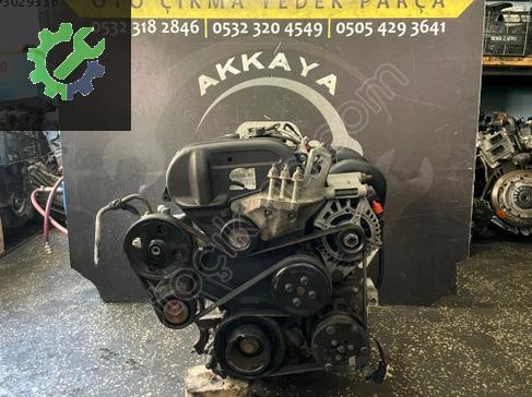 Ford Fiesta Motor Komple çıkma parça