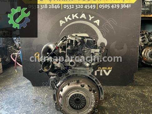 Ford Fiesta Motor Komple çıkma parça