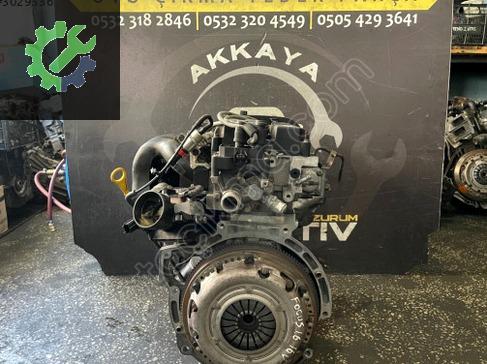 Ford Fiesta Motor Komple çıkma parça