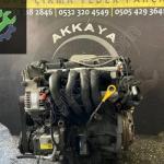 2024 Ford Fiesta Motor Komple Çıkma Parça Erzurum